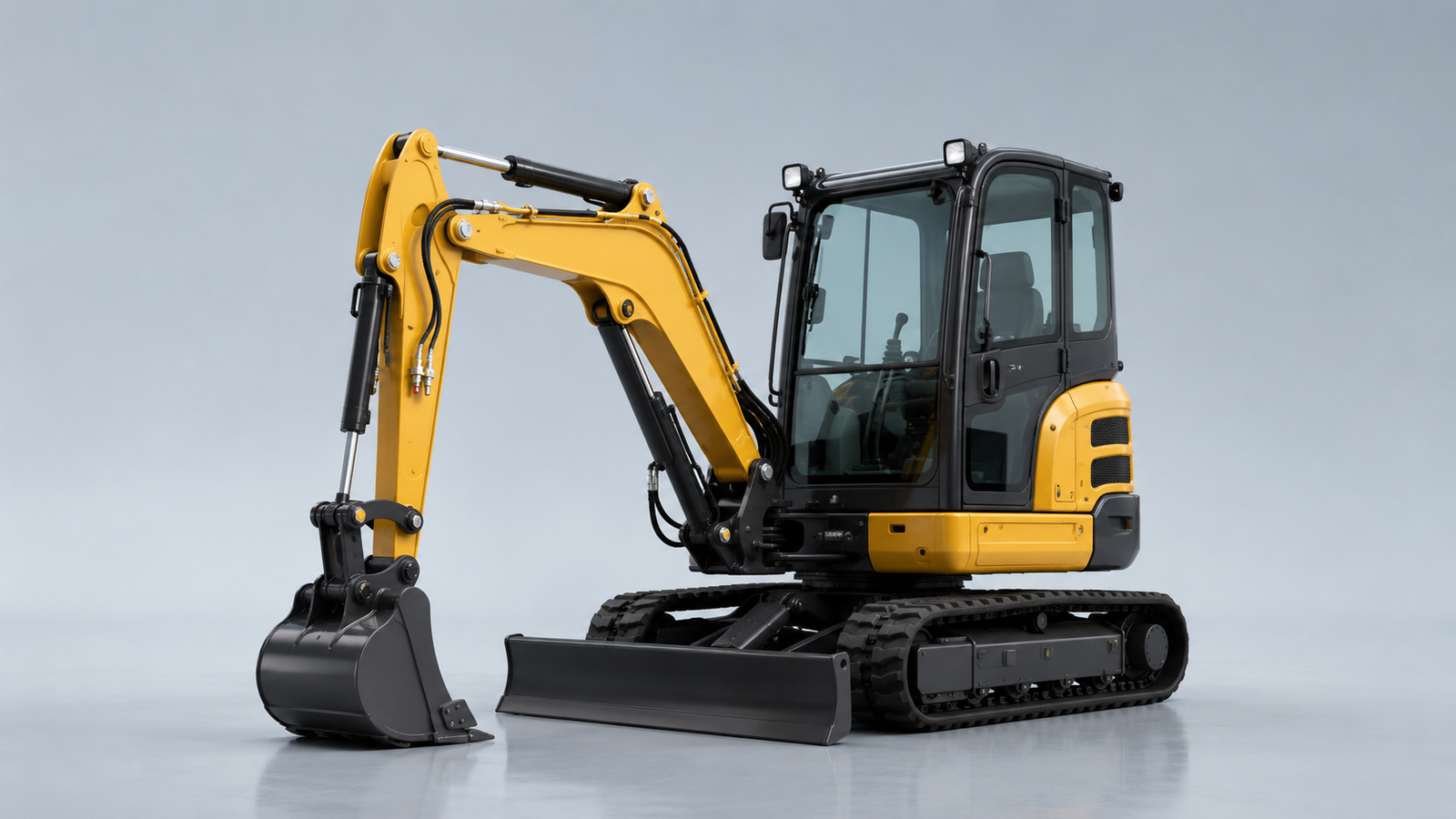 Mini Excavator
